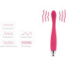 Вибромассажер с двумя моторами SVAKOM CICI VIOLET SG-02B